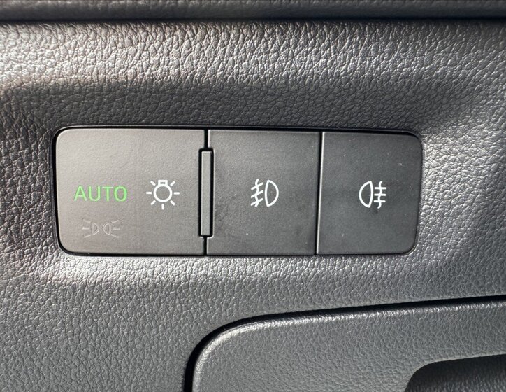 Škoda Octavia Kombi 2,0 l 110 kw