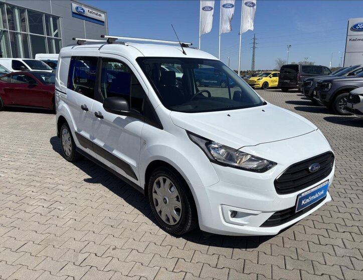 Ford Transit Connect Ostatní 1,5 l 74 kw