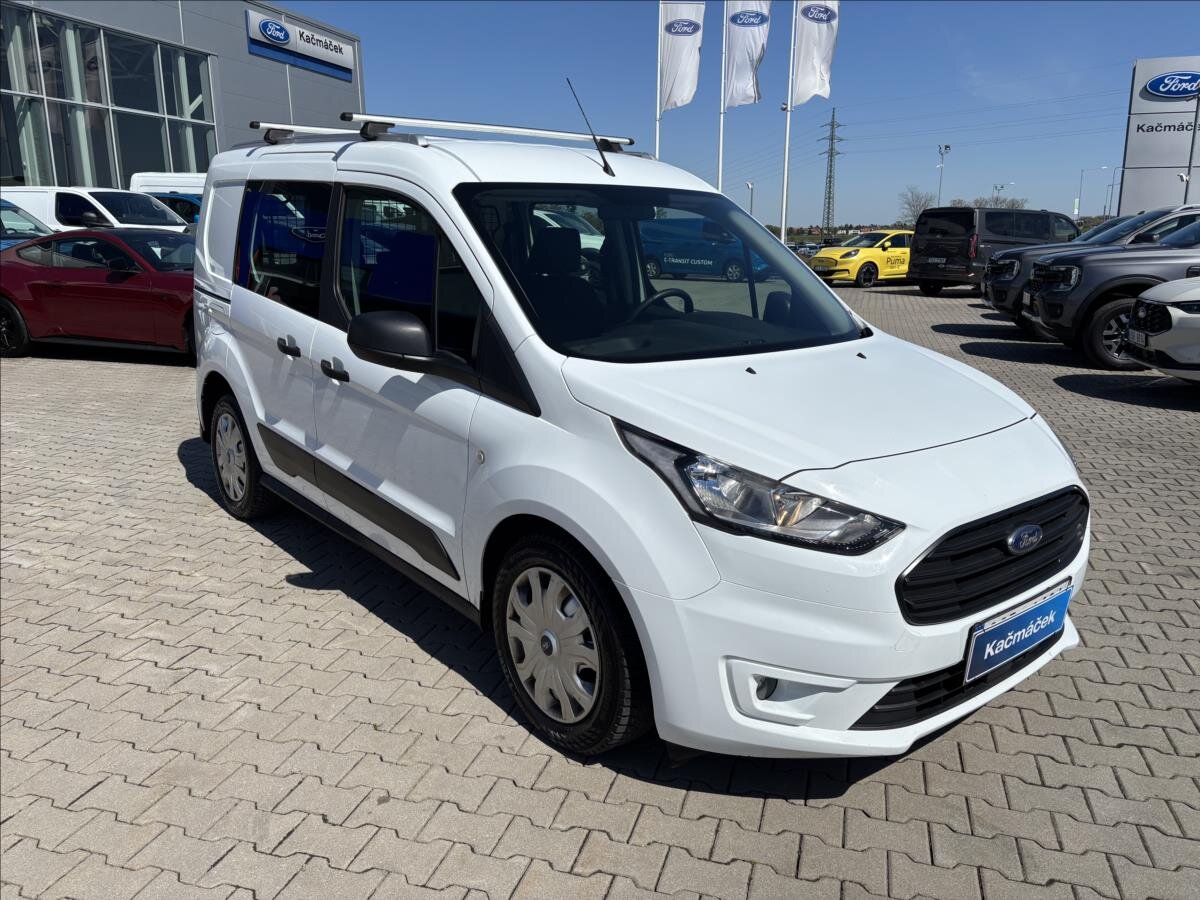 Ford Transit Connect Ostatní 1,5 l 74 kw