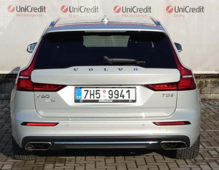 Volvo V60 Kombi 2,0 l 184 kw