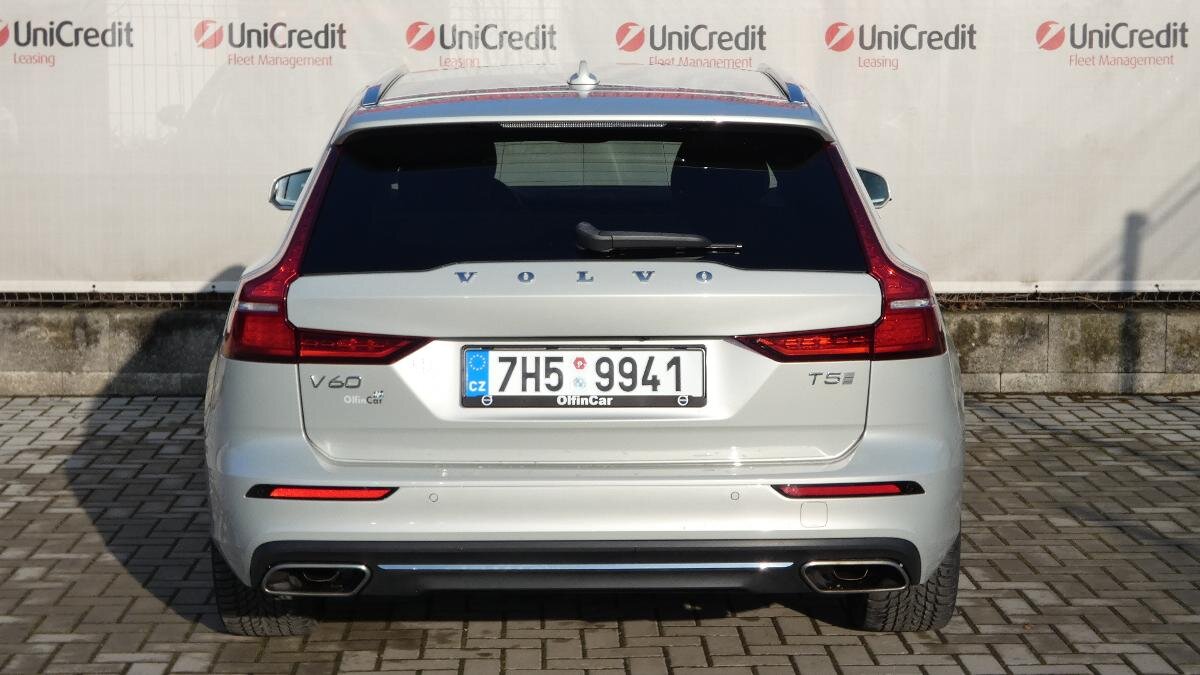 Volvo V60 Kombi 2,0 l 184 kw