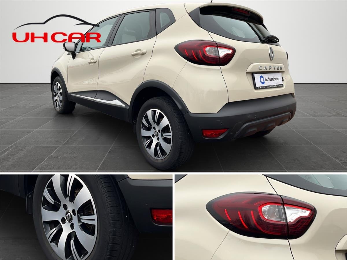 Renault Captur SUV / Terénní 898,0 66 kw