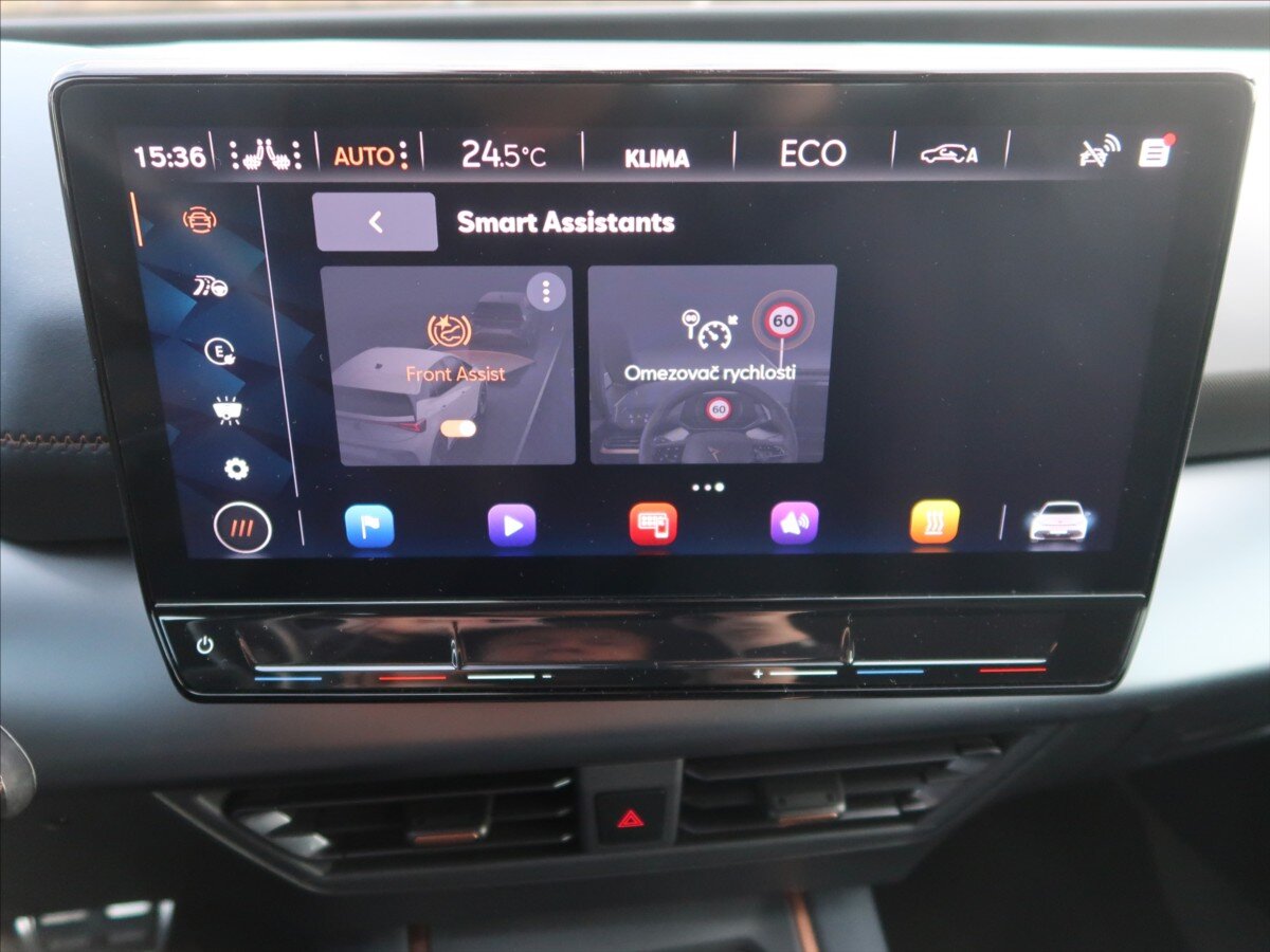 Cupra Born Kombi 0,0 170 kw