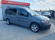 Volkswagen Caddy 1