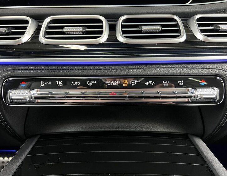 Mercedes-Benz GLS SUV / Terénní 3,0 l 280 kw