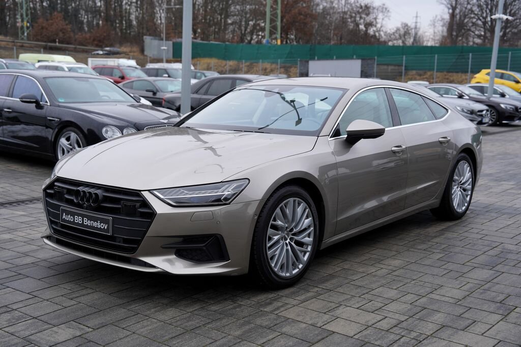 Audi A7 Sedan 3,0 l 210 kw