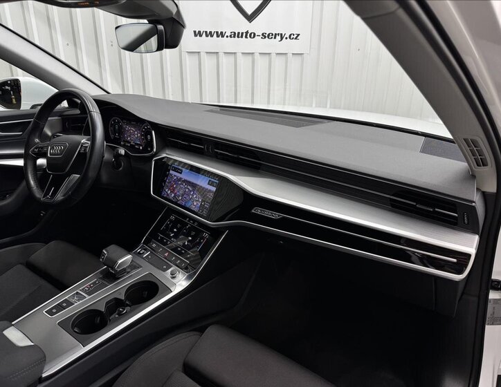 Audi A6 Kombi 2,0 l 150 kw