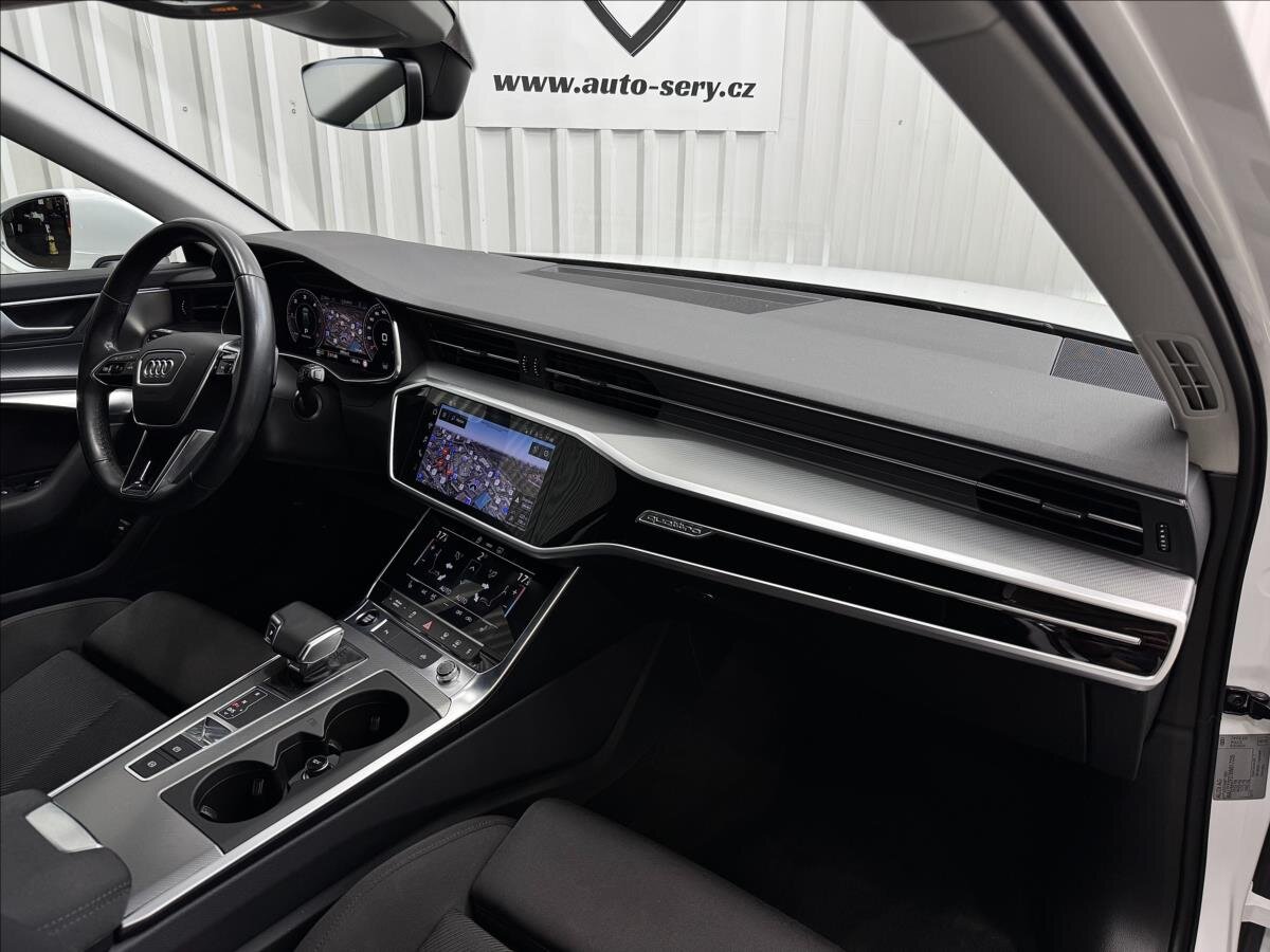 Audi A6 Kombi 2,0 l 150 kw