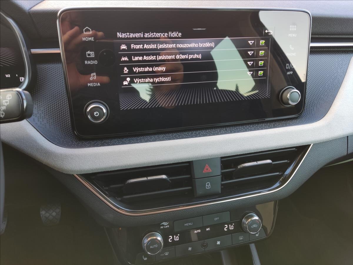 Škoda Scala Hatchback 999,0 85 kw