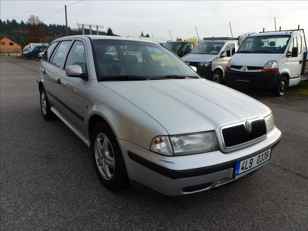 Škoda Octavia