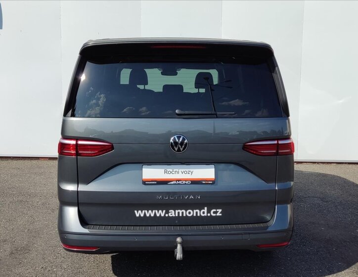 Volkswagen Multivan MPV 2,0 l 110 kw