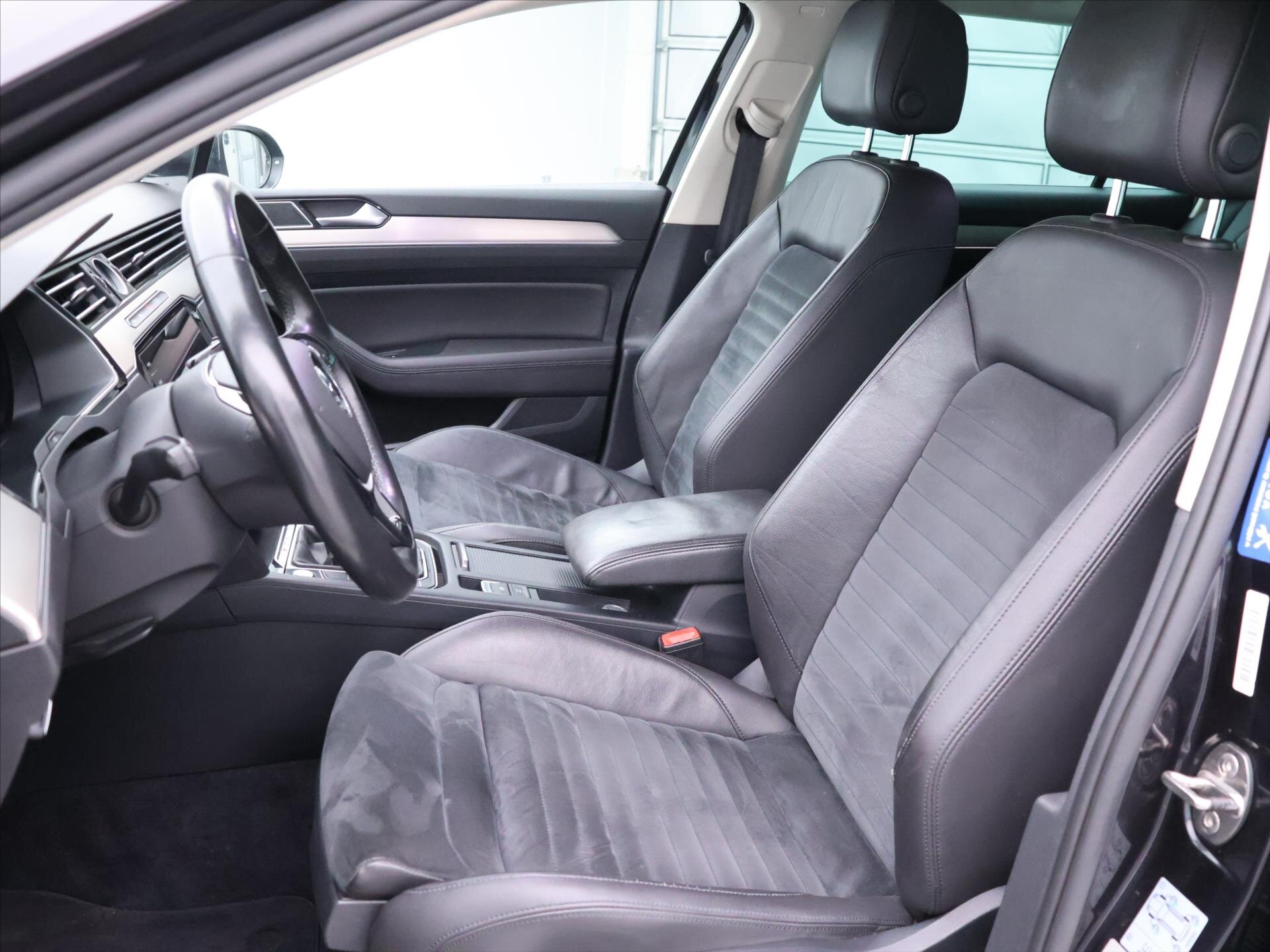 Volkswagen Passat Kombi 2,0 l 110 kw