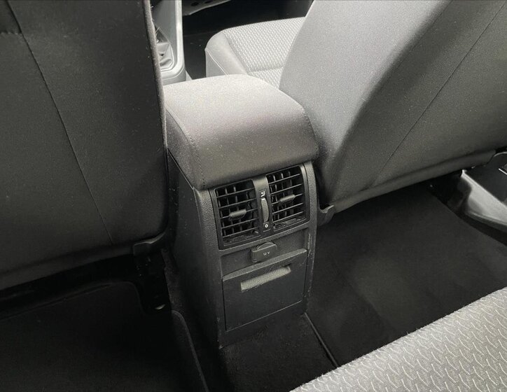 Volkswagen Caddy MPV 2,0 l 75 kw