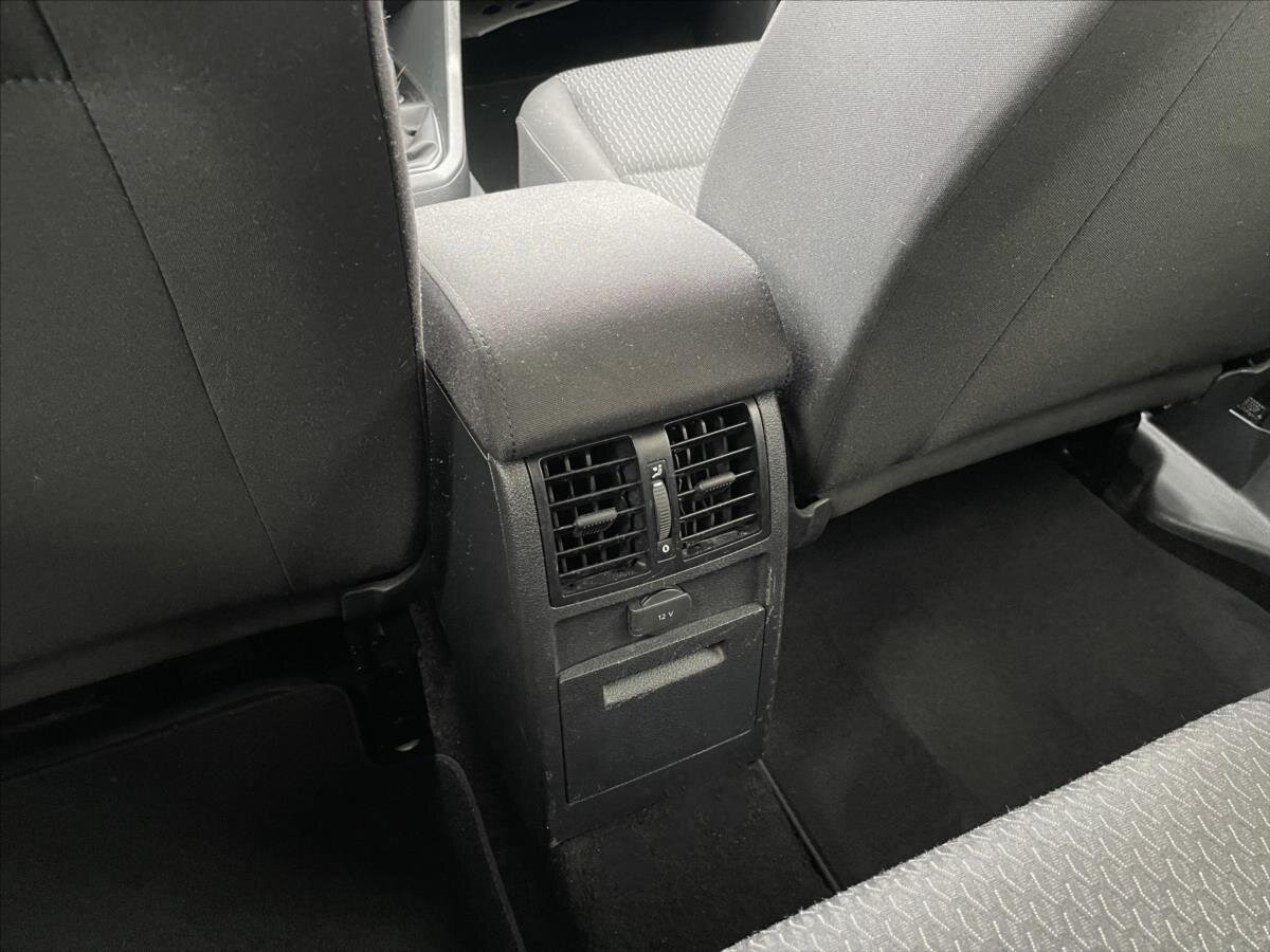 Volkswagen Caddy MPV 2,0 l 75 kw