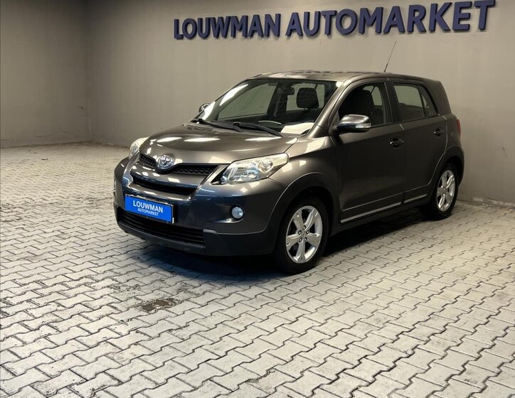 Toyota Urban Cruiser Hatchback 1,3 l 74 kw