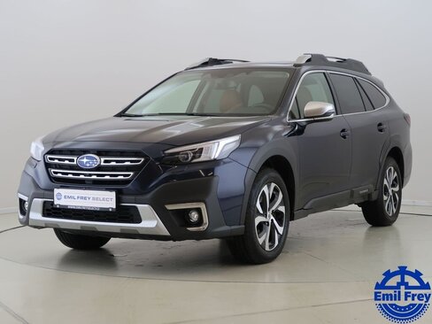 Subaru Outback Kombi 2,5 l 124 kw
