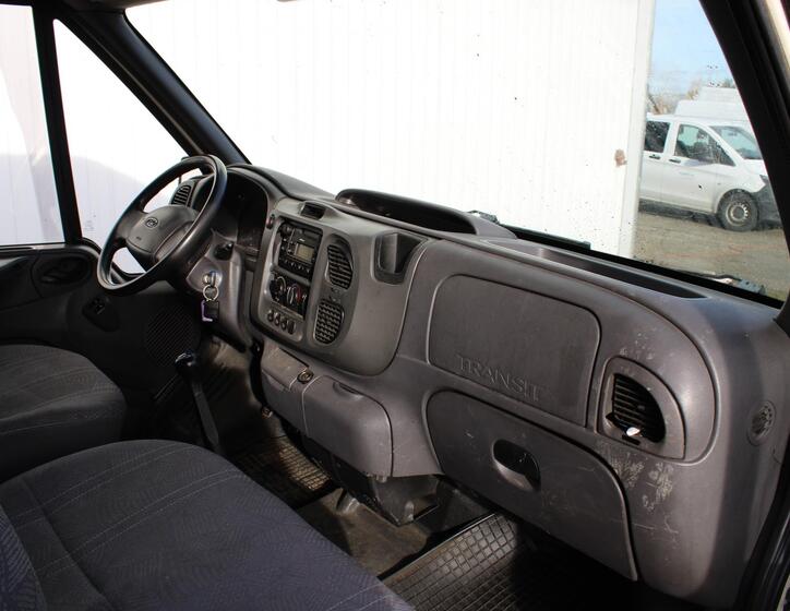 Ford Transit 10