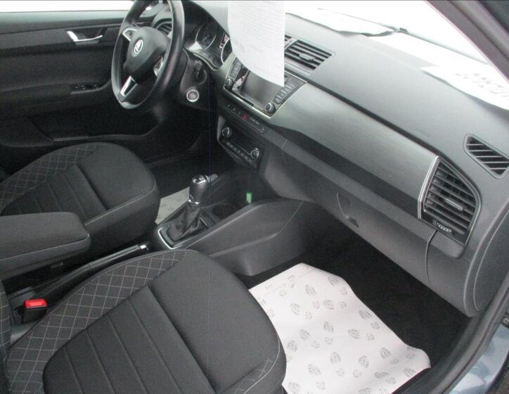 Škoda Fabia Kombi 1,4 l 66 kw