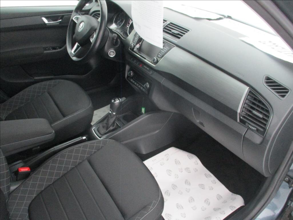 Škoda Fabia Kombi 1,4 l 66 kw