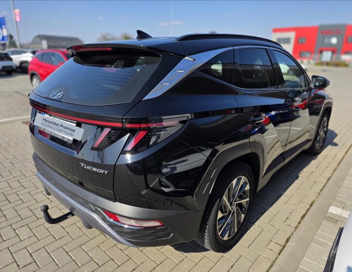Hyundai Tucson Ostatní 1,6 l 110 kw