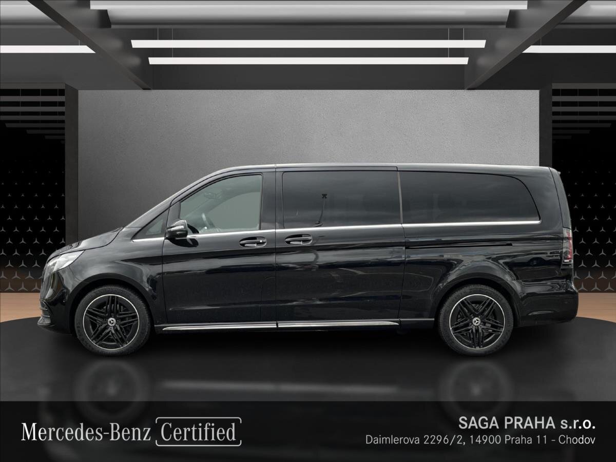 Mercedes-Benz Třídy V MPV 2,0 l 174 kw