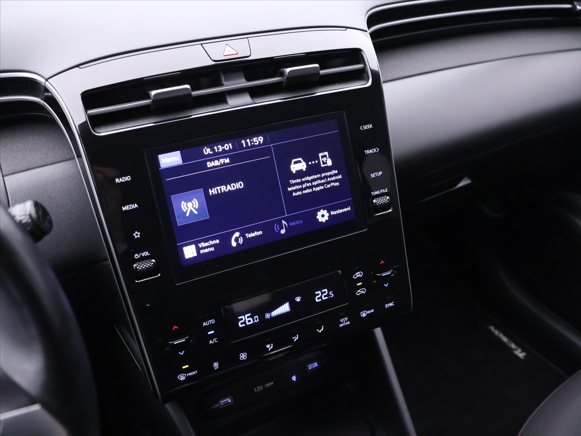 Hyundai Tucson SUV 1,6 l 110 kw