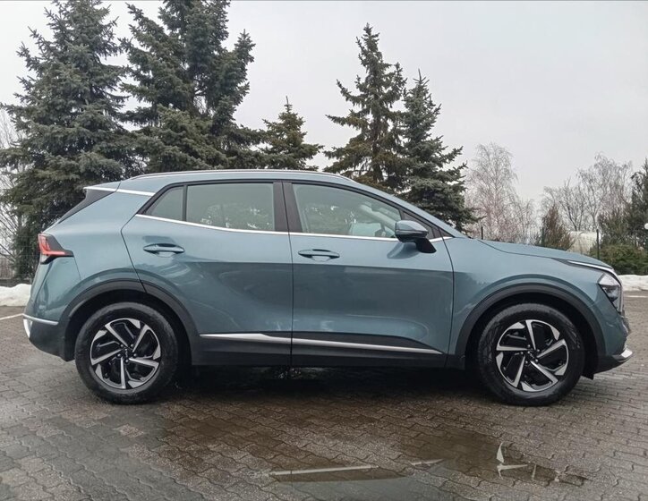 KIA Sportage SUV 1,6 l 110 kw