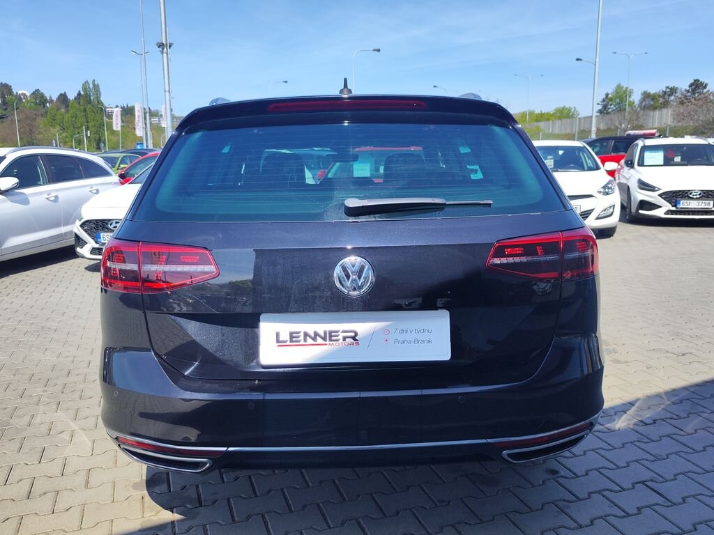 Volkswagen Passat Kombi 2,0 l 140 kw
