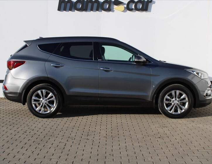 Hyundai Santa Fe SUV 2,2 l 147 kw