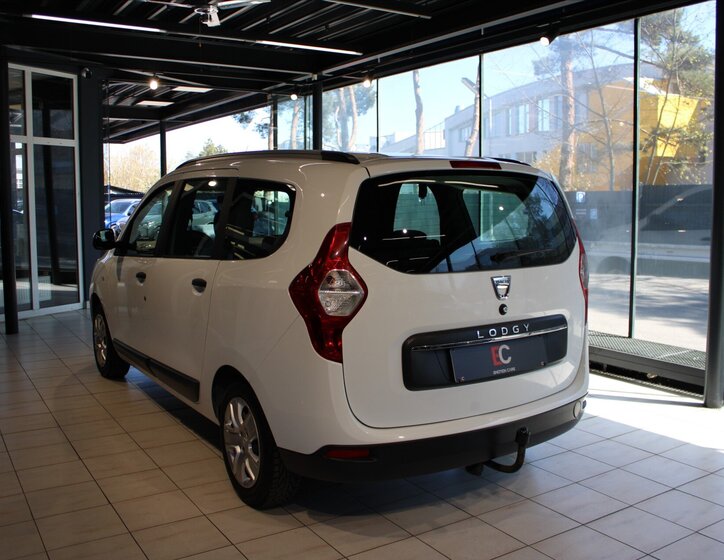 Dacia Lodgy Kombi 1,5 l 85 kw