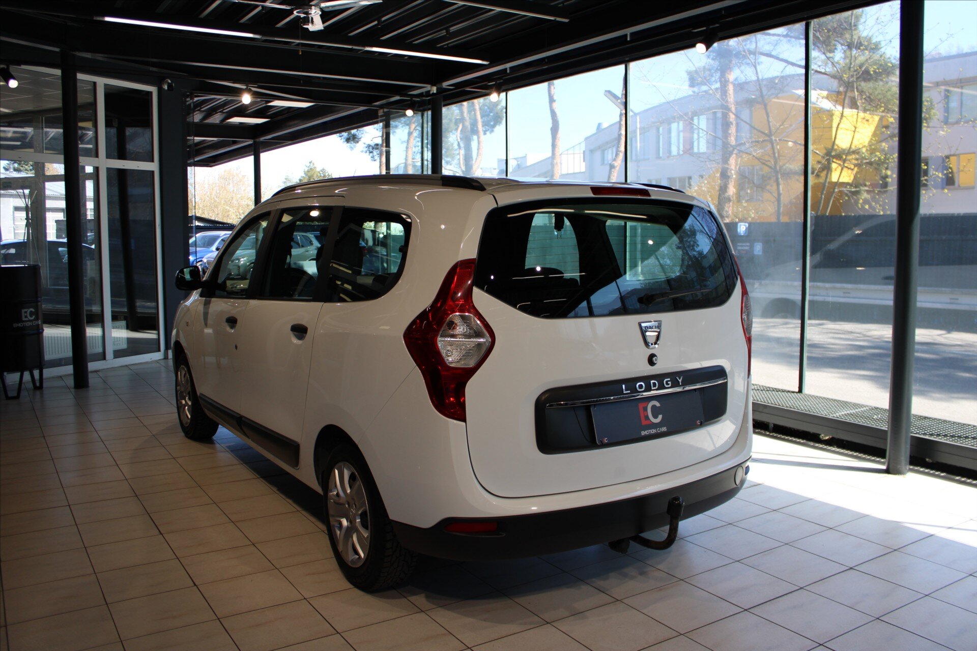 Dacia Lodgy Kombi 1,5 l 85 kw