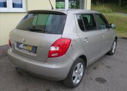 Škoda Fabia Hatchback 1,2 l 63 kw
