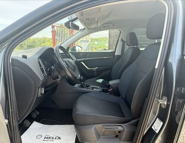 Seat Ateca SUV 1,6 l 85 kw