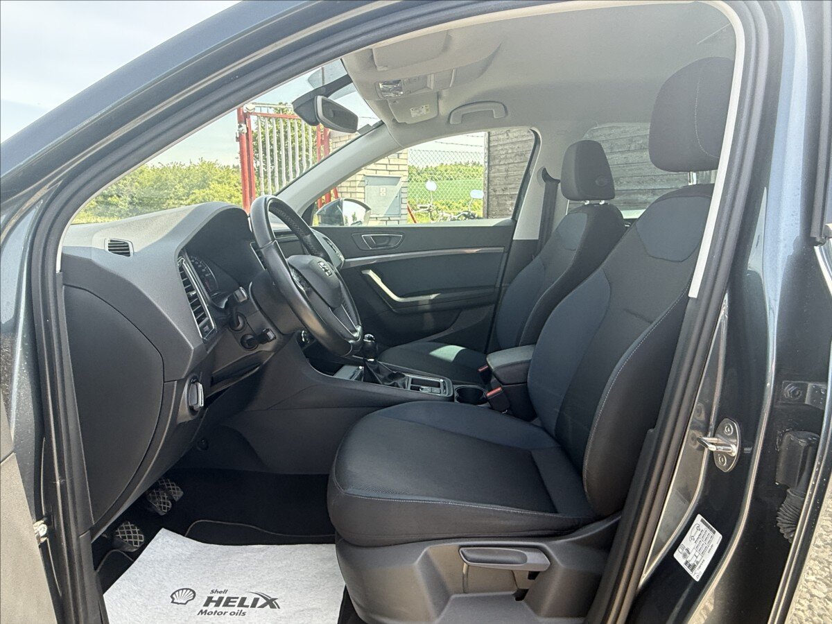 Seat Ateca SUV 1,6 l 85 kw