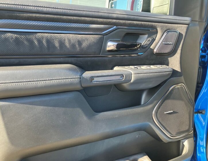 Dodge RAM Pick-up 3,0 l 403 kw