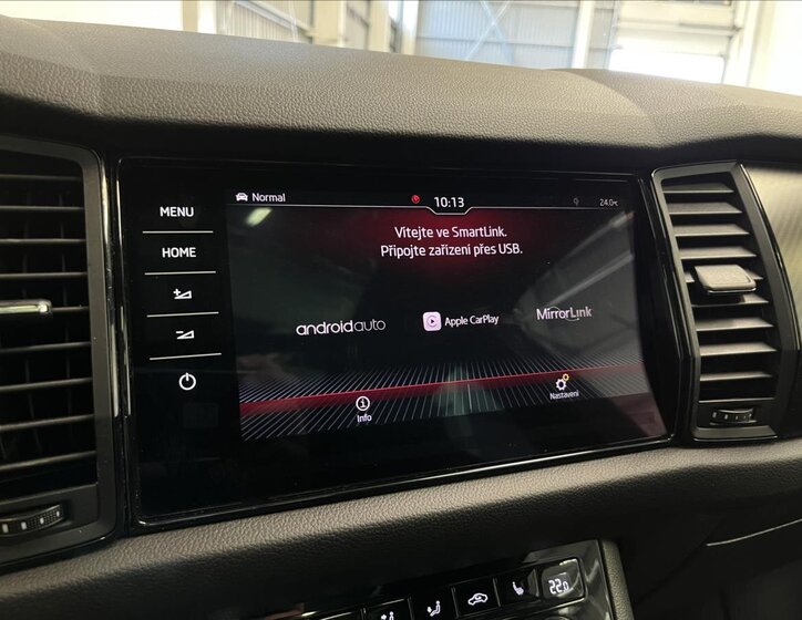 Škoda Kodiaq SUV 2,0 l 176 kw