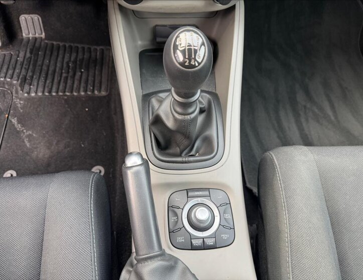 Renault Mégane Kombi 1,6 l 81 kw