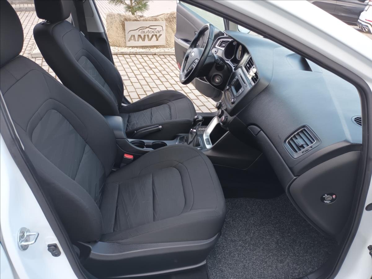 KIA Ceed Hatchback 1,4 l 73 kw