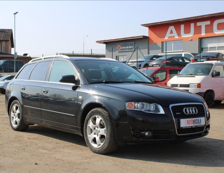 Audi A4 Kombi 3,0 l 150 kw