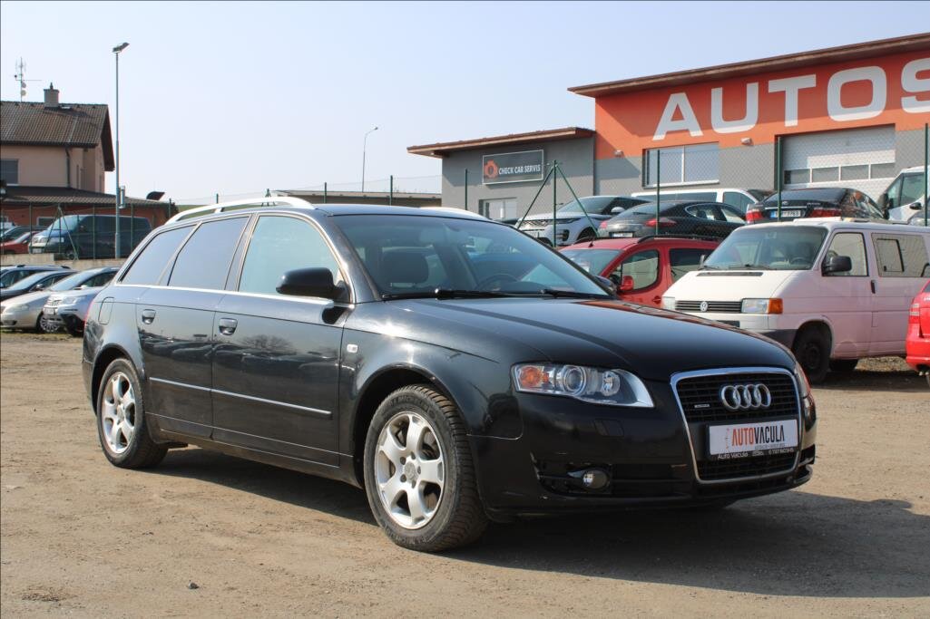 Audi A4 Kombi 3,0 l 150 kw