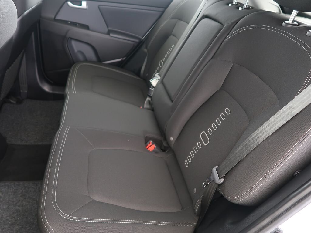 KIA Sportage SUV / Terénní 1,7 l 85 kw