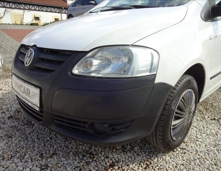 Volkswagen Fox Hatchback 1,4 l 51 kw