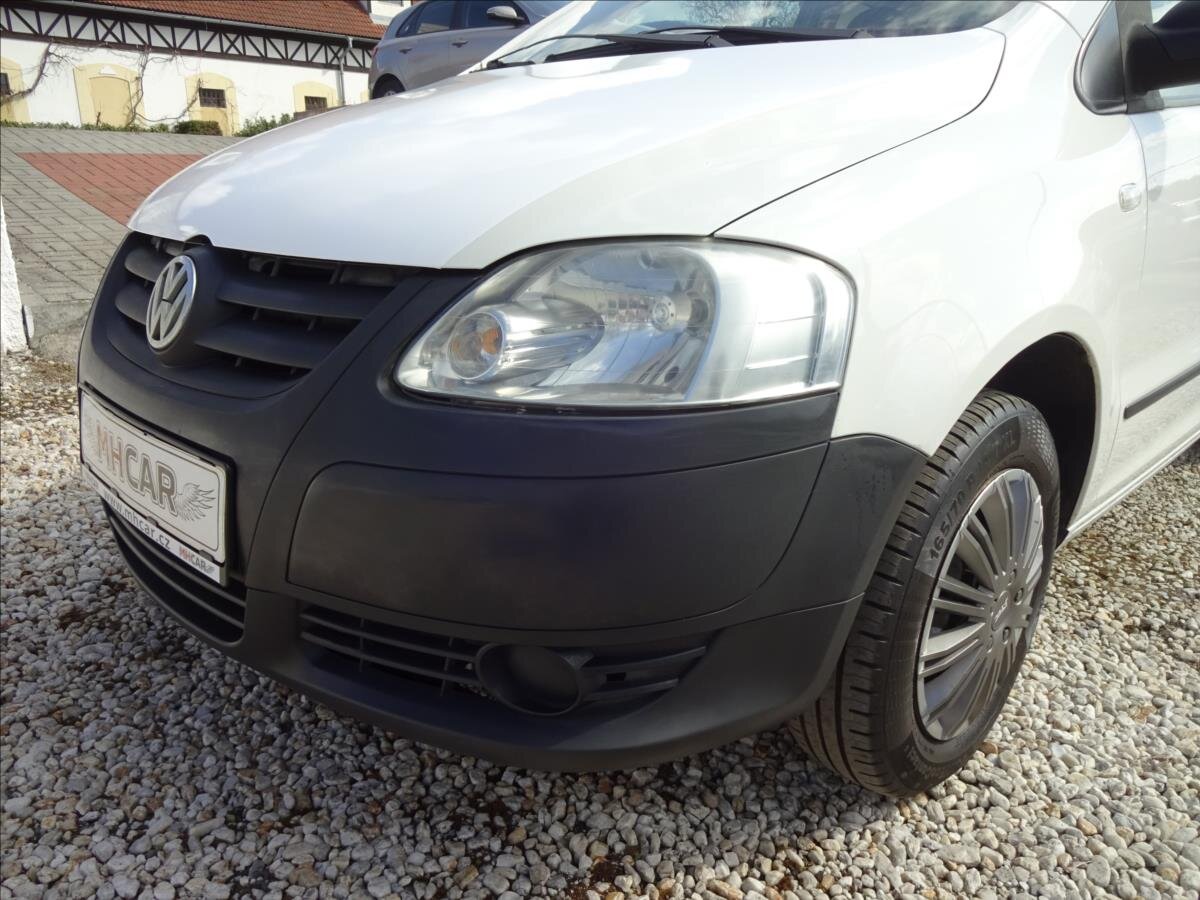 Volkswagen Fox Hatchback 1,4 l 51 kw