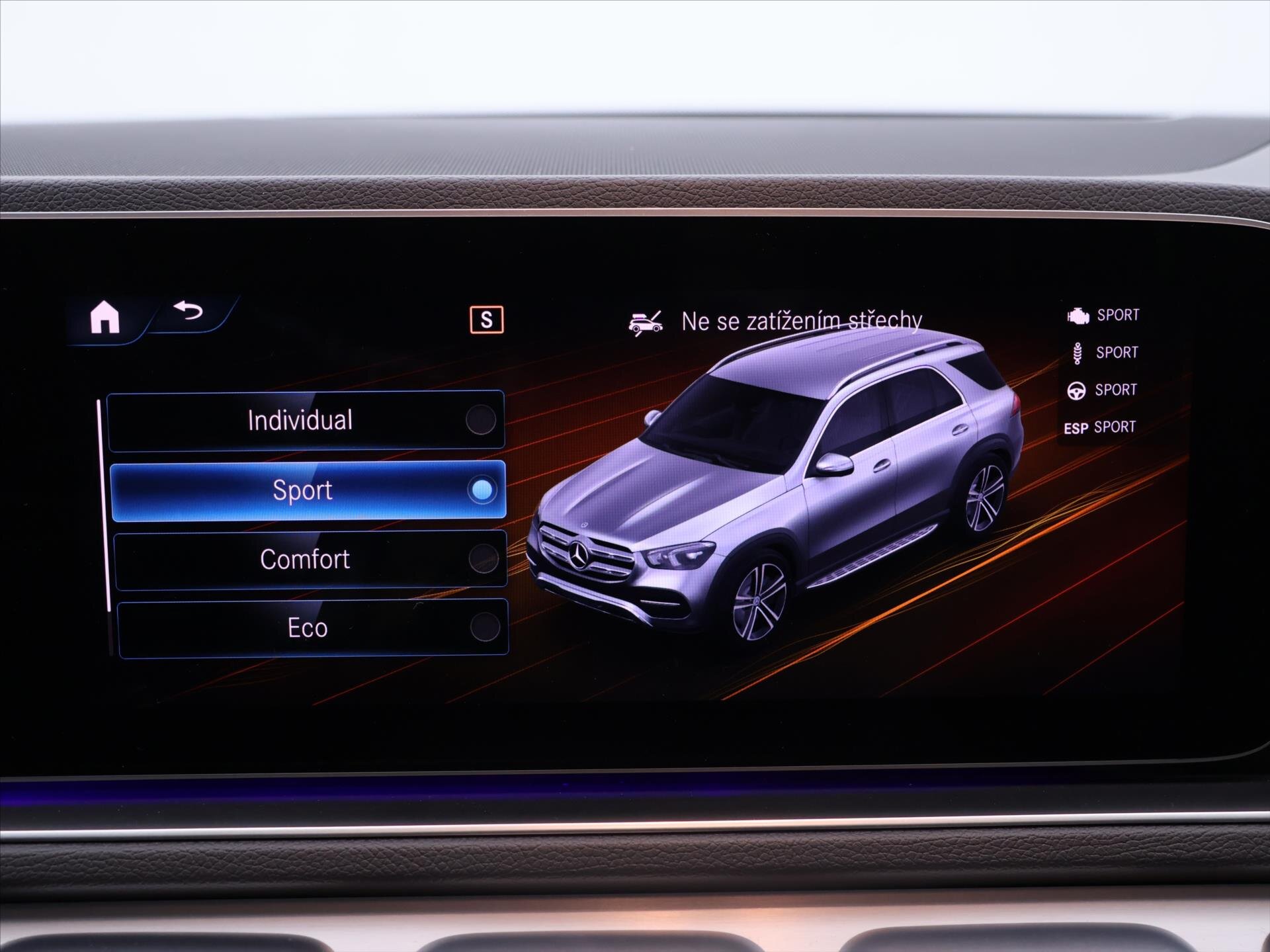 Mercedes-Benz GLE SUV 2,9 l 243 kw