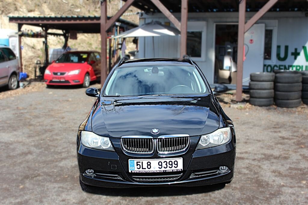 BMW Řada 3