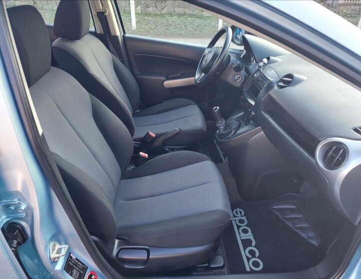 Mazda 2 Hatchback 1,3 l 55 kw