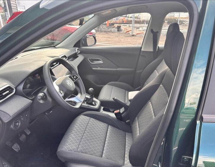 MG ZS SUV 1,5 l 85 kw