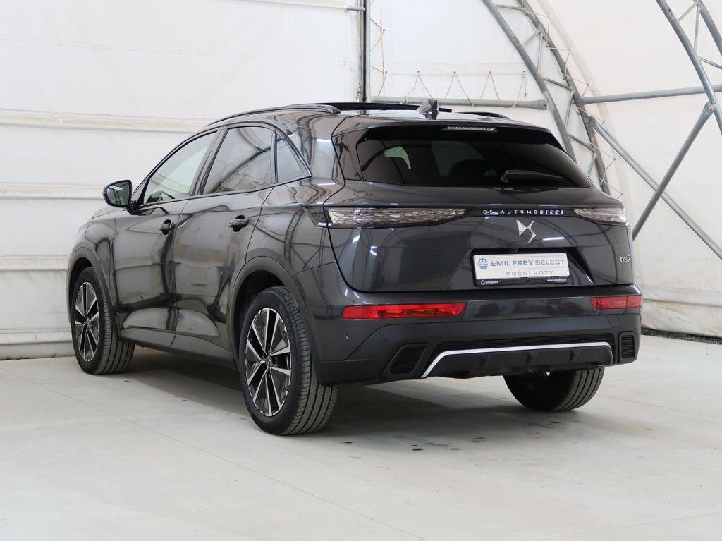DS Automobiles DS7 Crossback