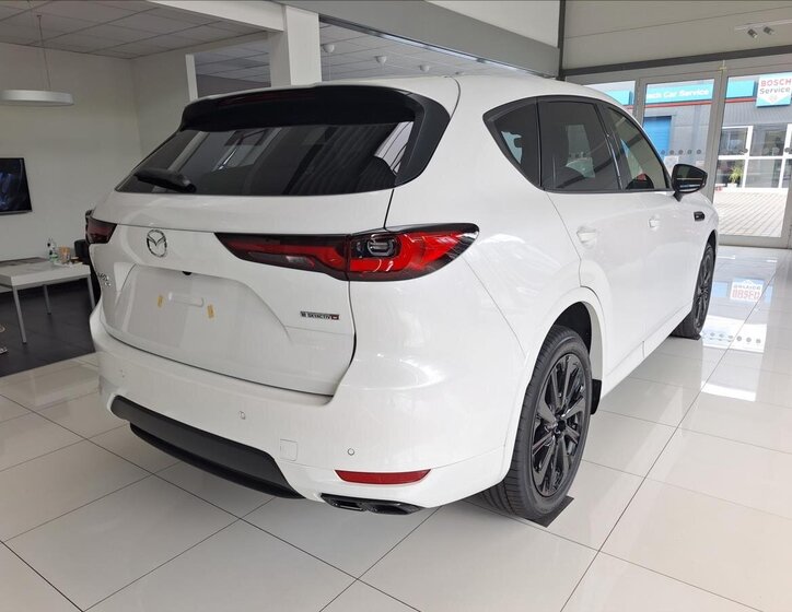 Mazda CX-60 SUV / Terénní 3,3 l 187 kw