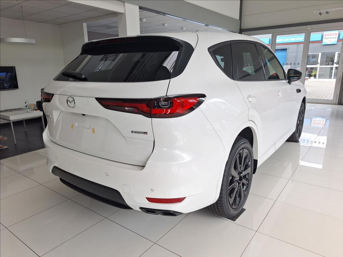 Mazda CX-60 SUV / Terénní 3,3 l 187 kw